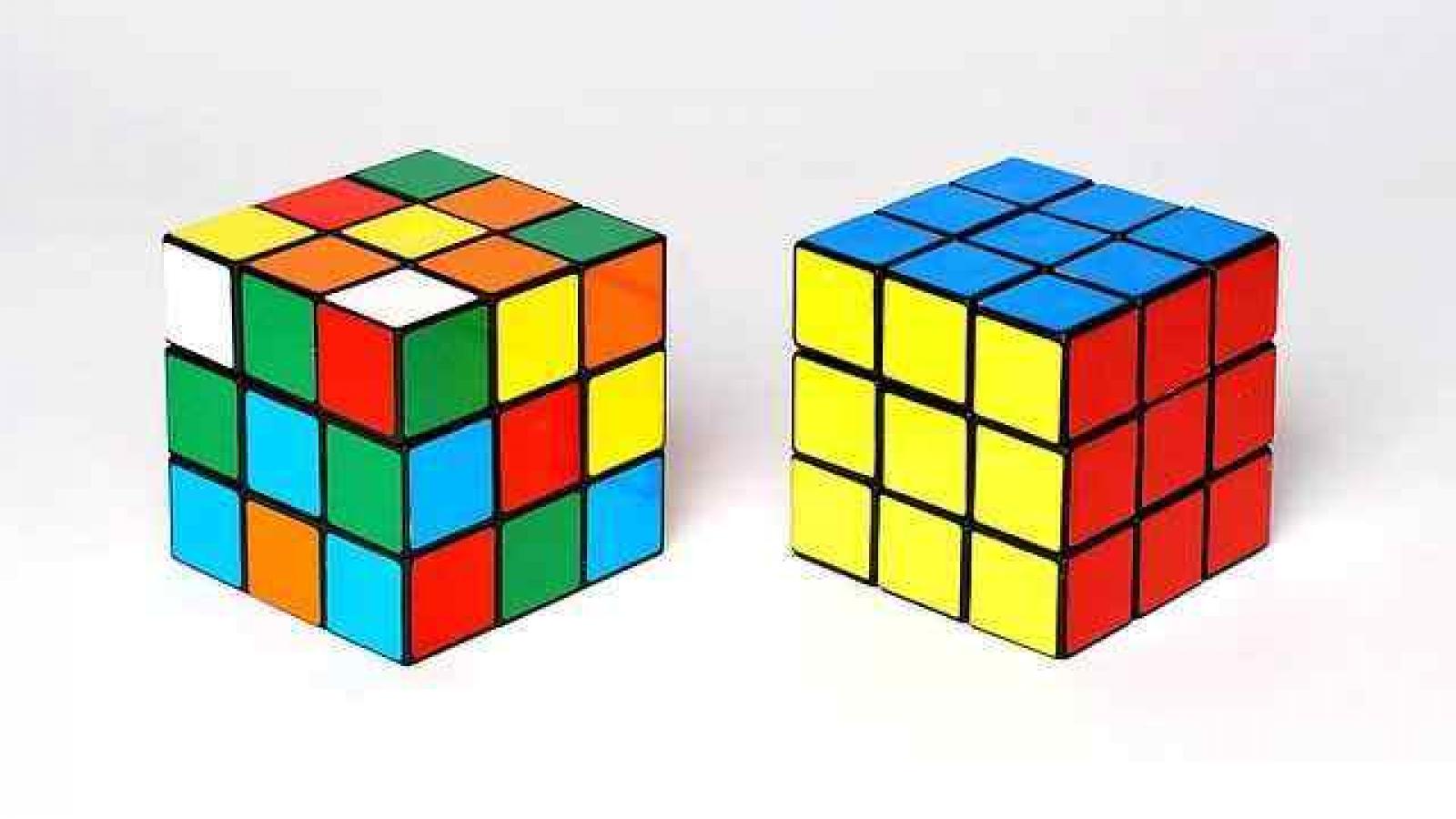 Rubik's Cubes