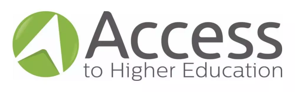 Access to Higher Education and QAA accreditation logo